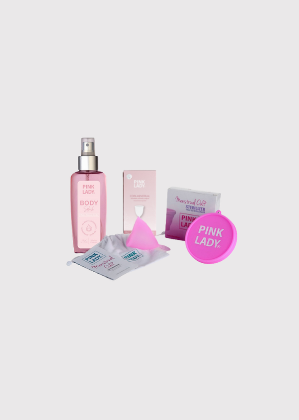 Kit Completo Pink