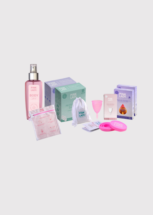 Mi Primer Kit Menstrual PREMIUM