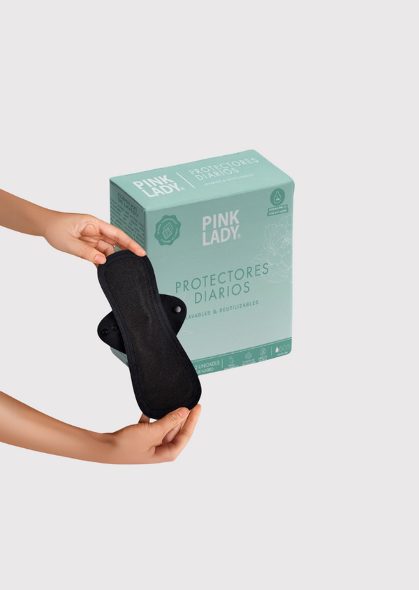 Protectores Diarios Reutilizables | x2 unidades