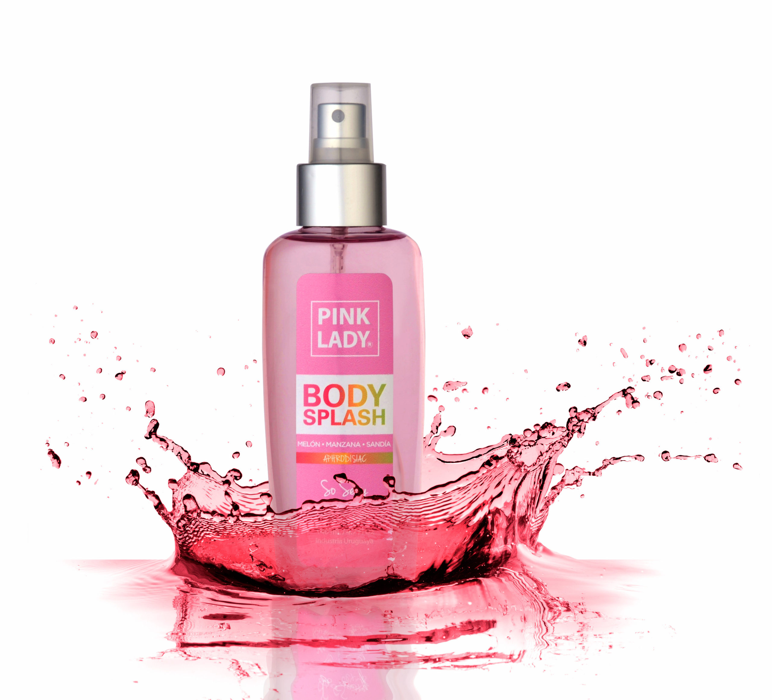 Aphrodisiac Body Splash Pink Lady Coco Vainilla Pink Lady