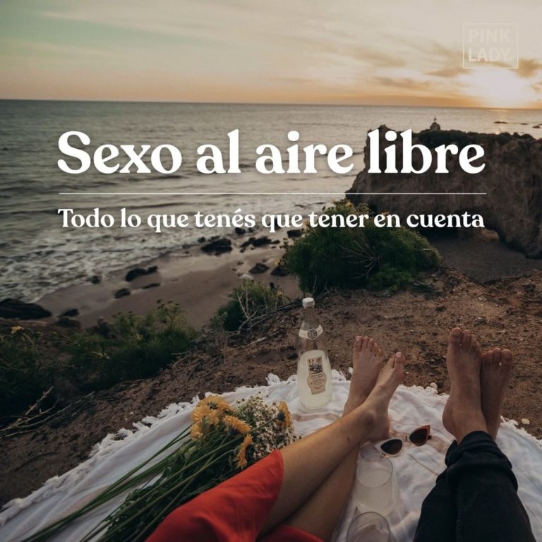 Sexo al aire libre