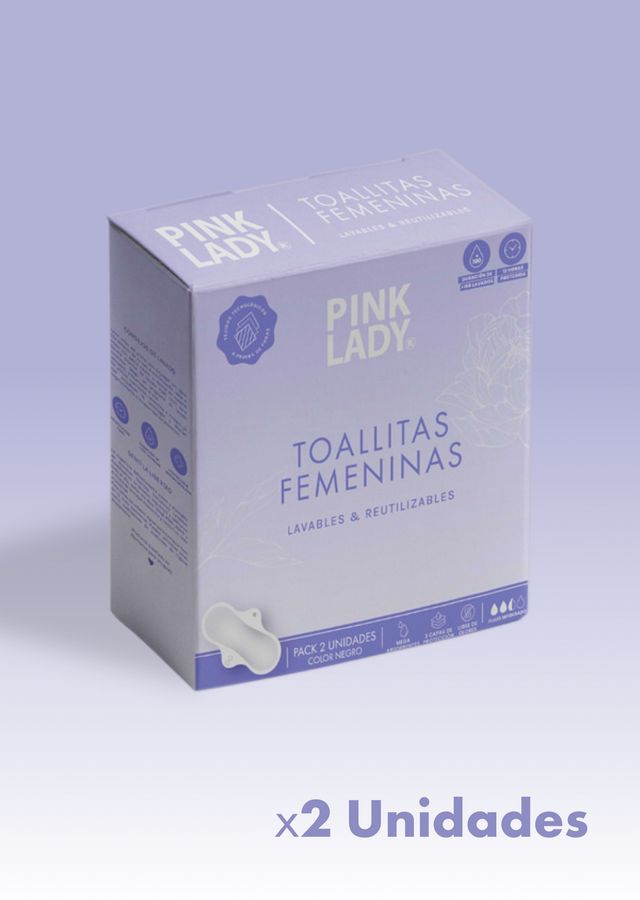 Toallas Femeninas Reutilizables Ecológicas