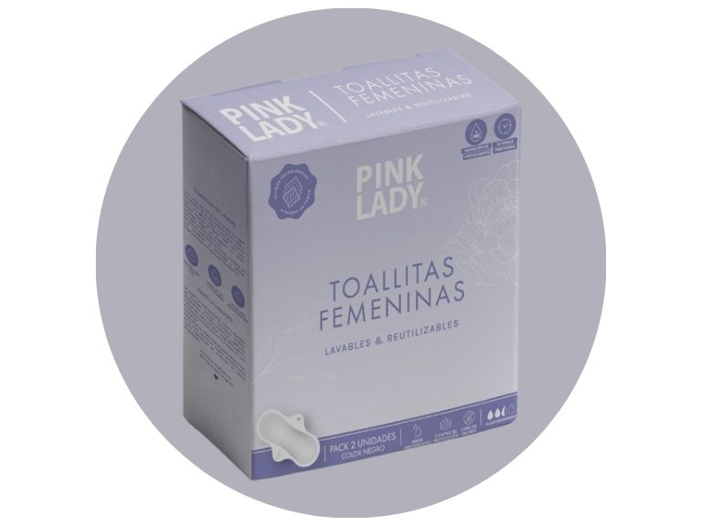 Toallas Femeninas Reutilizables Ecológicas